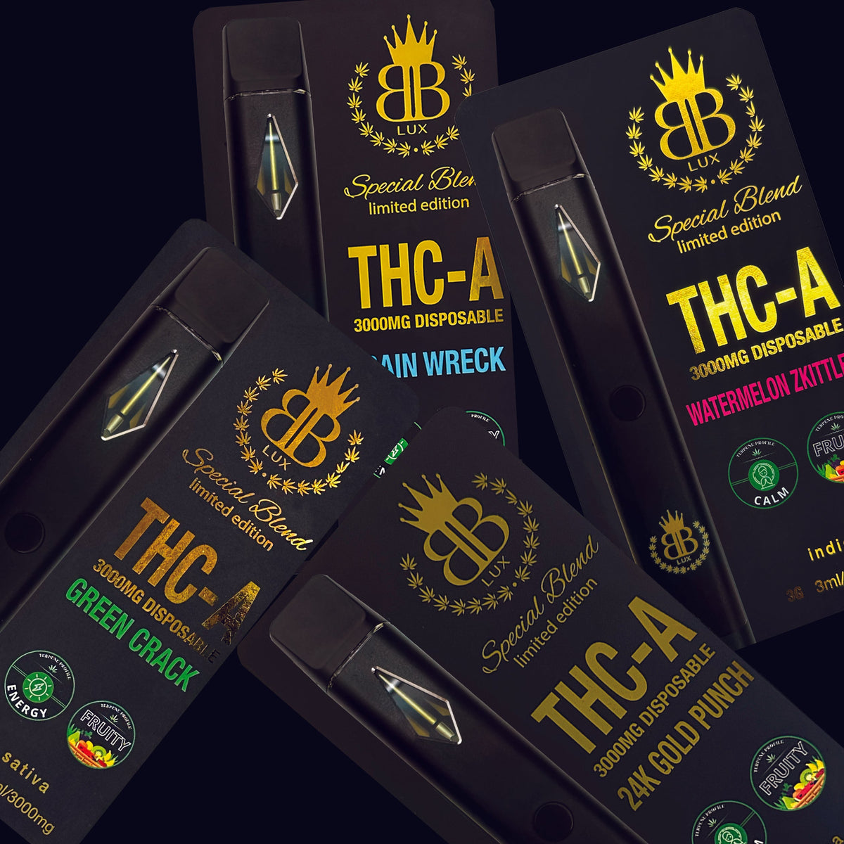 vape gang disposables THCa Vapes and Disposables