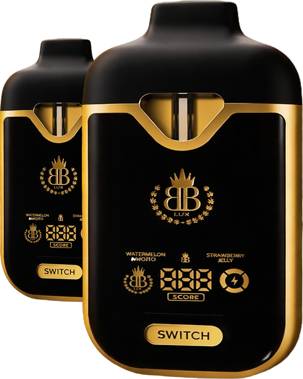 THC VAPE 3G / 3000MG - DUAL STRAIN DISPOSABLE - FL COMPLIANT