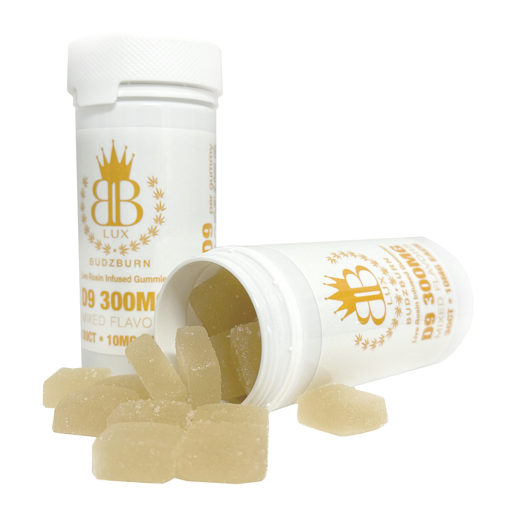 DELTA 9 THC 10MG / GUMMY - 30ct - FL/GA Compliant