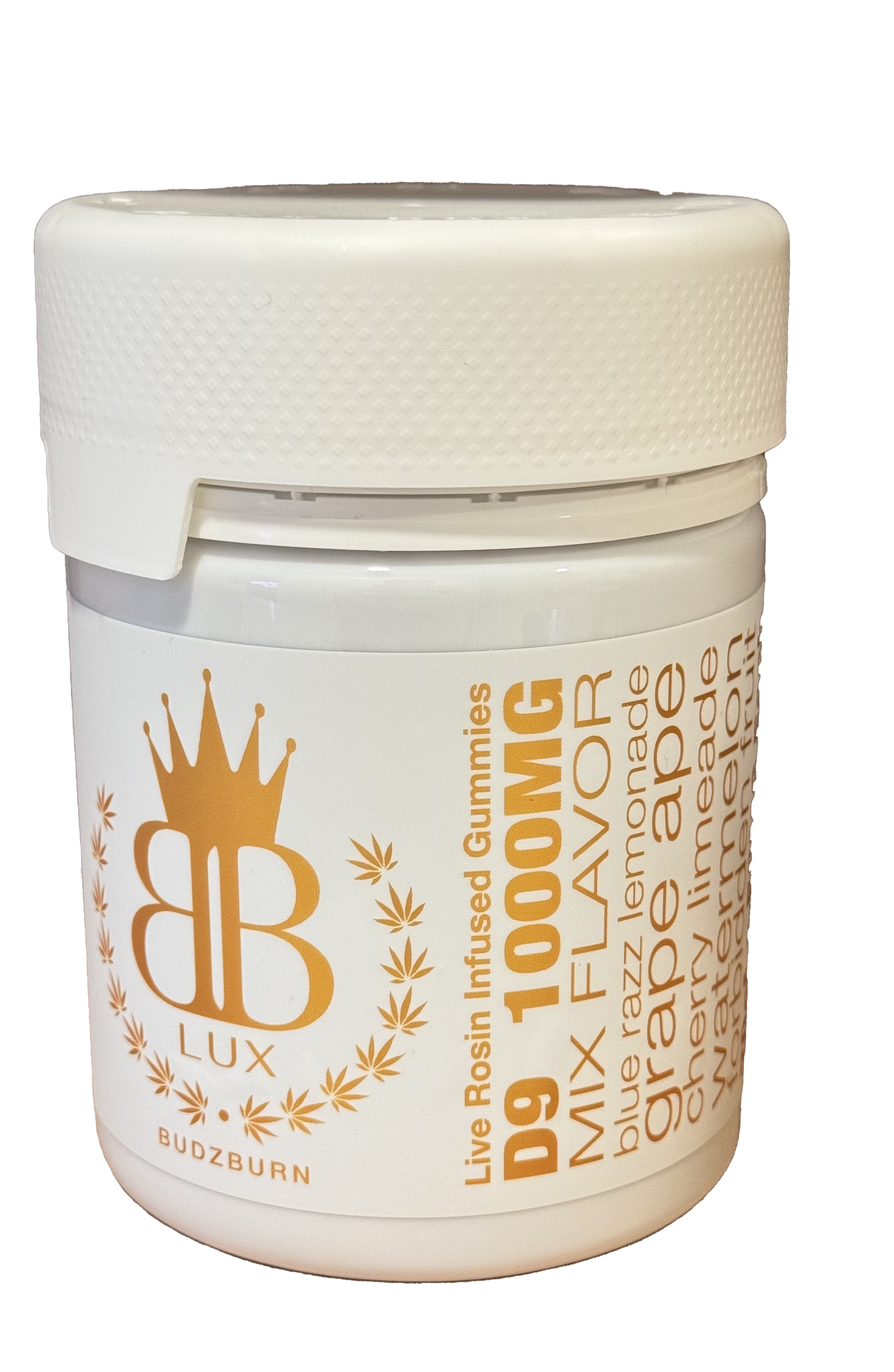 DELTA 9 THC 50MG / GUMMY - 20 Count - FL Compliant