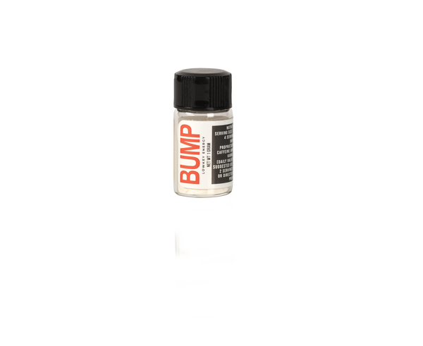 BUMP - Energy Supplement