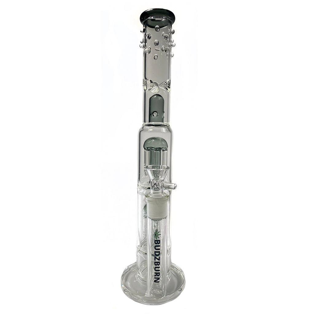 15" BUDZBURN JELLYFISH BONG