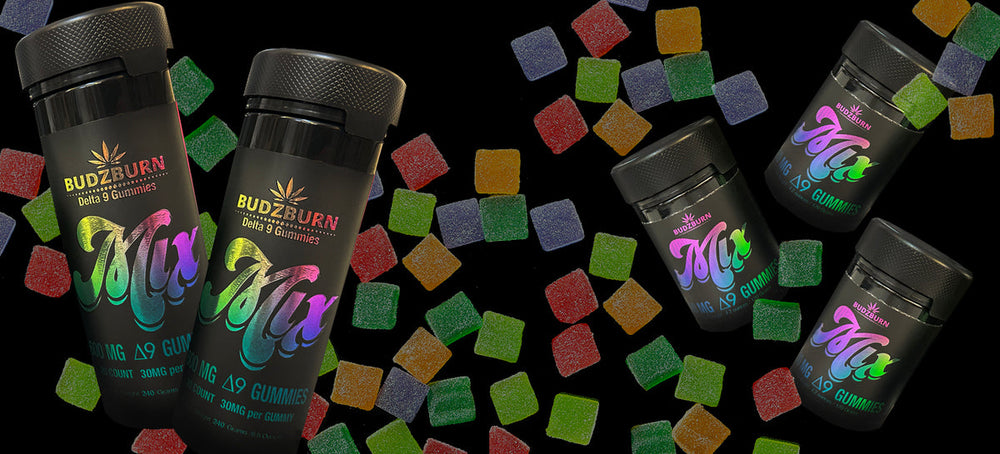 D9 GUMMIES