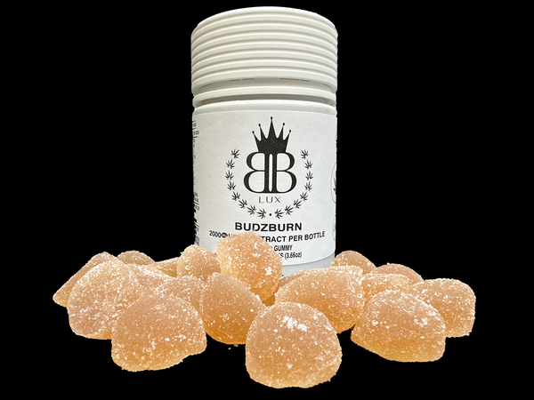 D9/D8/THCp/HHC Mix 100MG GUMMY - 20 Count - FL Compliant