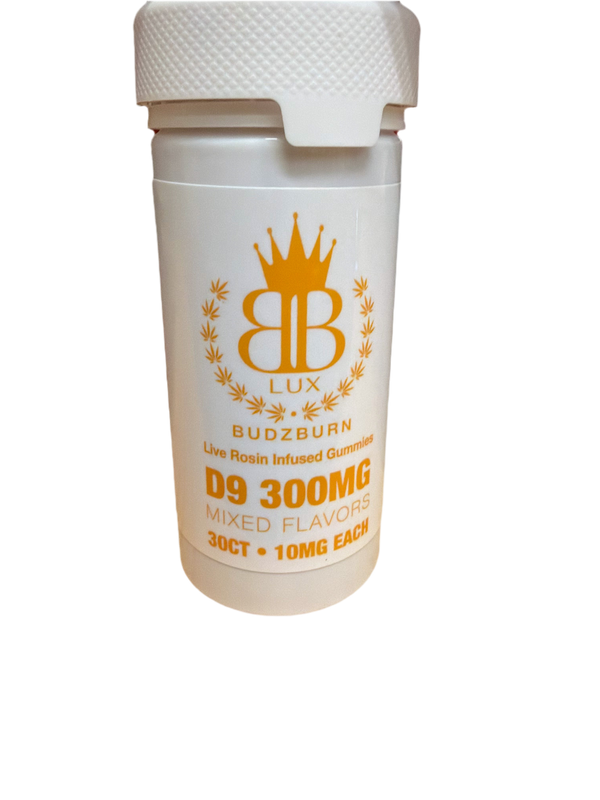 DELTA 9 THC 10MG / GUMMY - 30ct - FL/GA Compliant