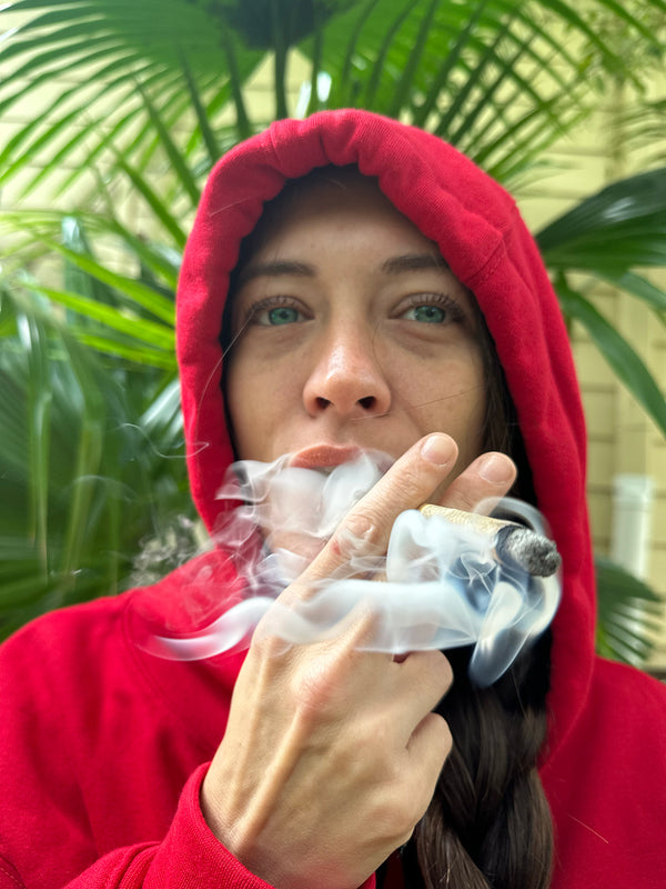 RAW Hoodie