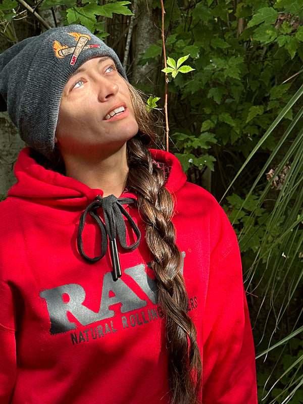 RAW Hoodie