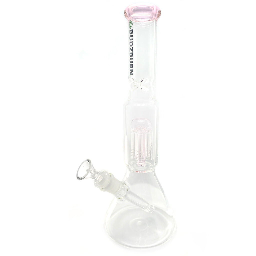 12.5" BUDZBURN JELLYFISH BONG