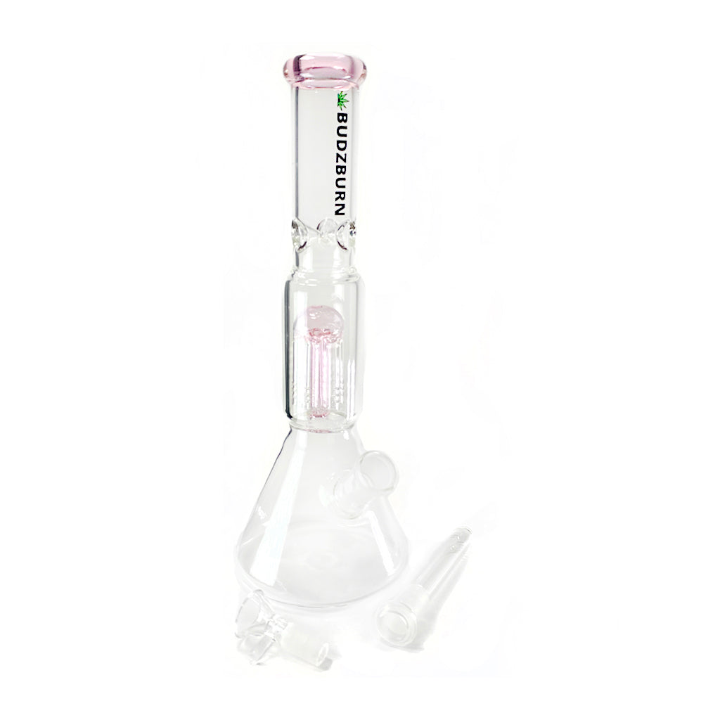 12.5" BUDZBURN JELLYFISH BONG