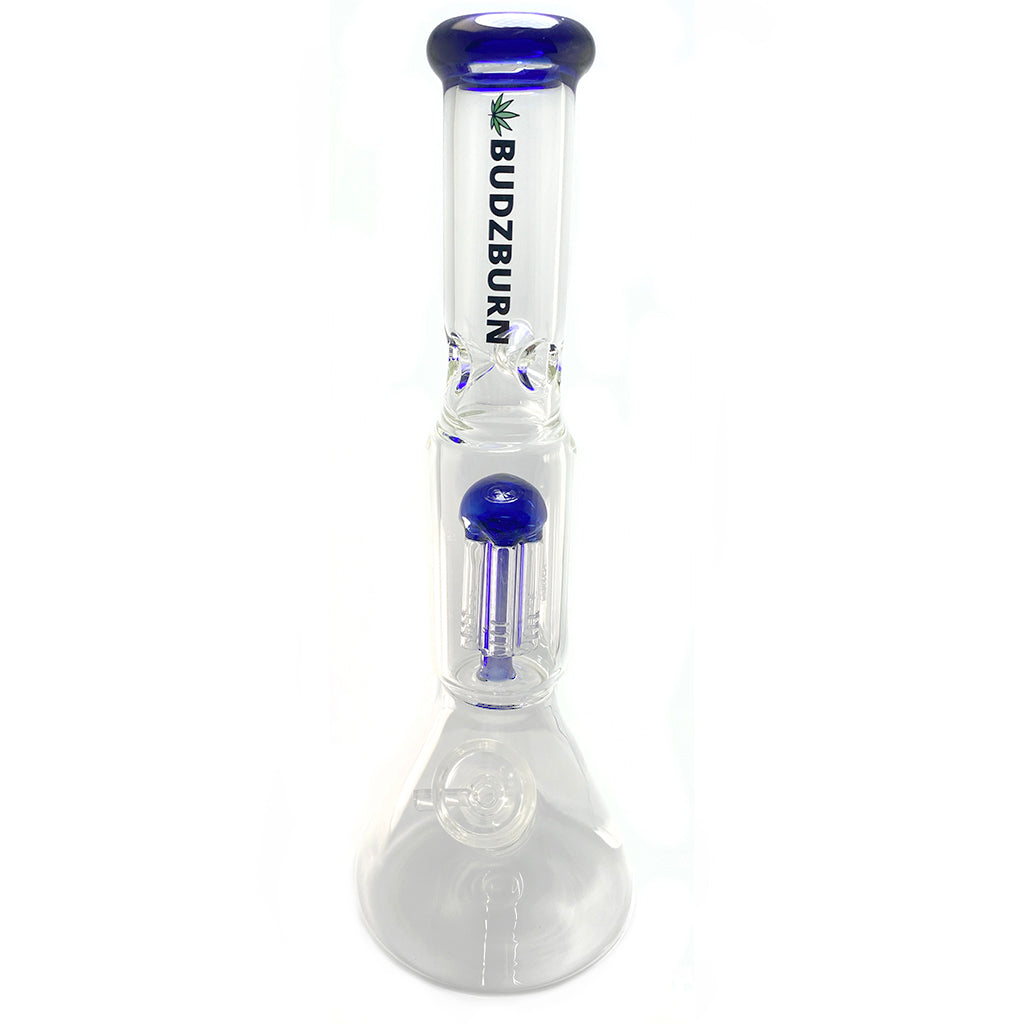12.5" BUDZBURN JELLYFISH BONG