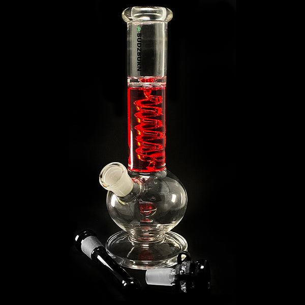 11" BUDZBURN FREEZE BONG