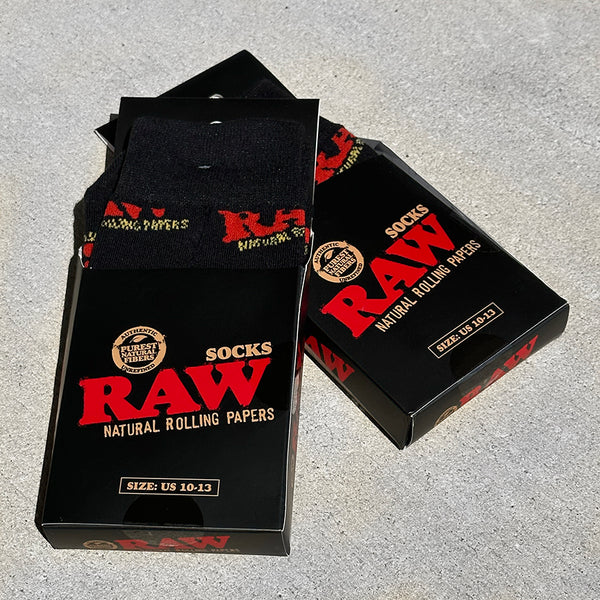 RAW SOCKS