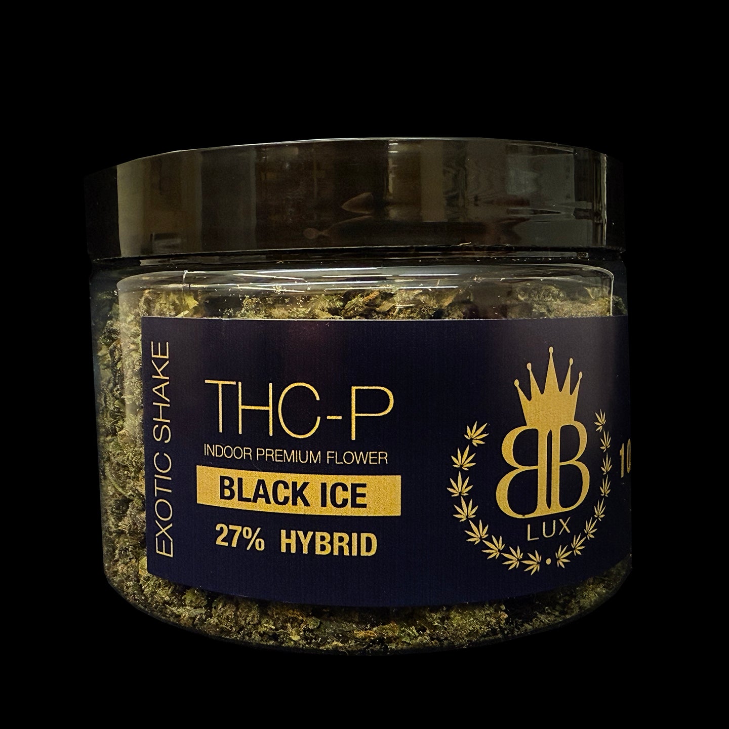 Premium THCp Flower Shake Bulk