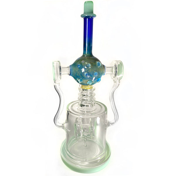16 " Pokey Bong Water Pipe