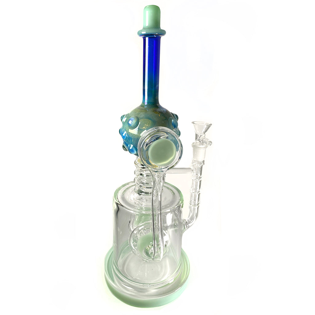 16 " Pokey Bong Water Pipe