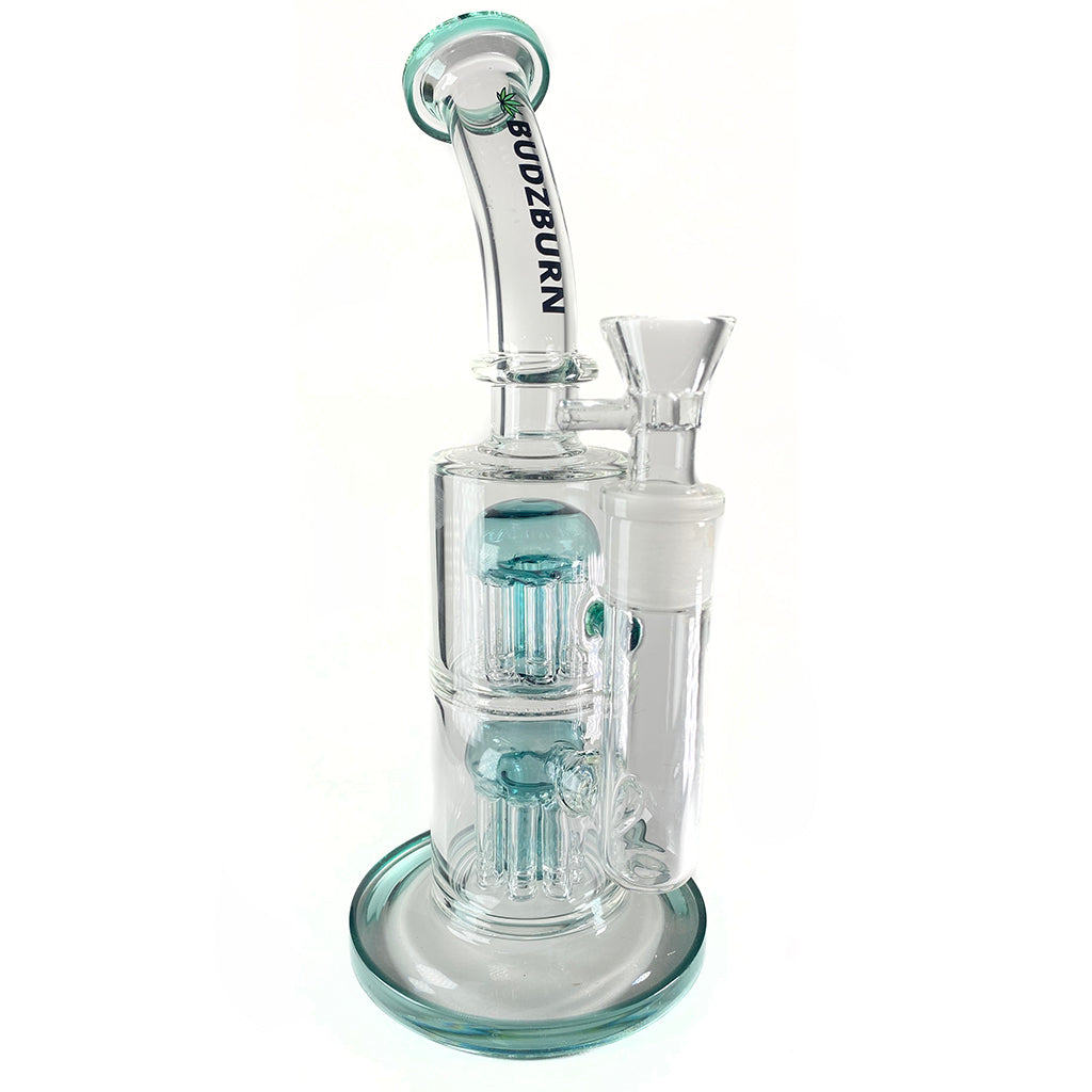 11" BUDZBURN JELLYFISH BONG