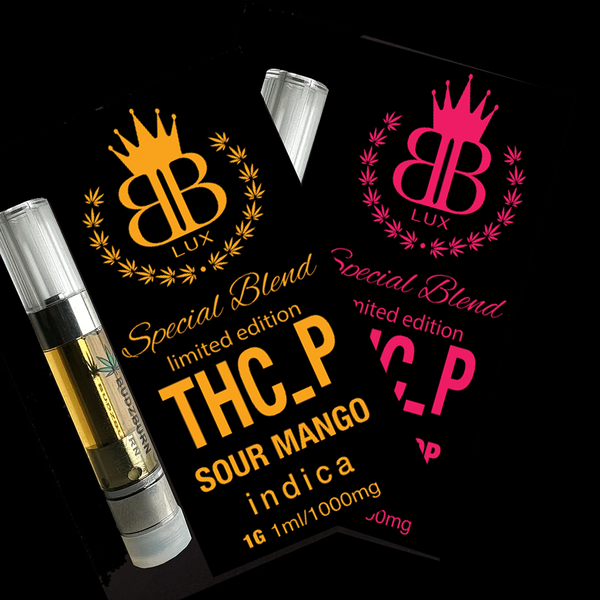 THCp VAPE CART 1G / 1000MG VAPE - SPECIAL BLEND