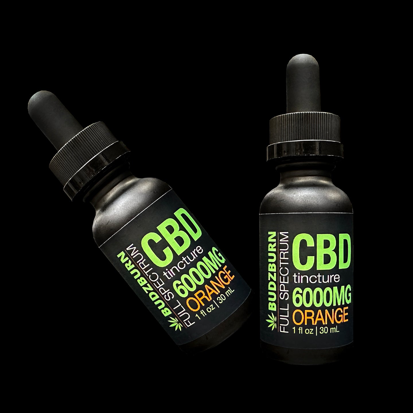 6000MG CBD TINCTURE - FULL SPECTRUM