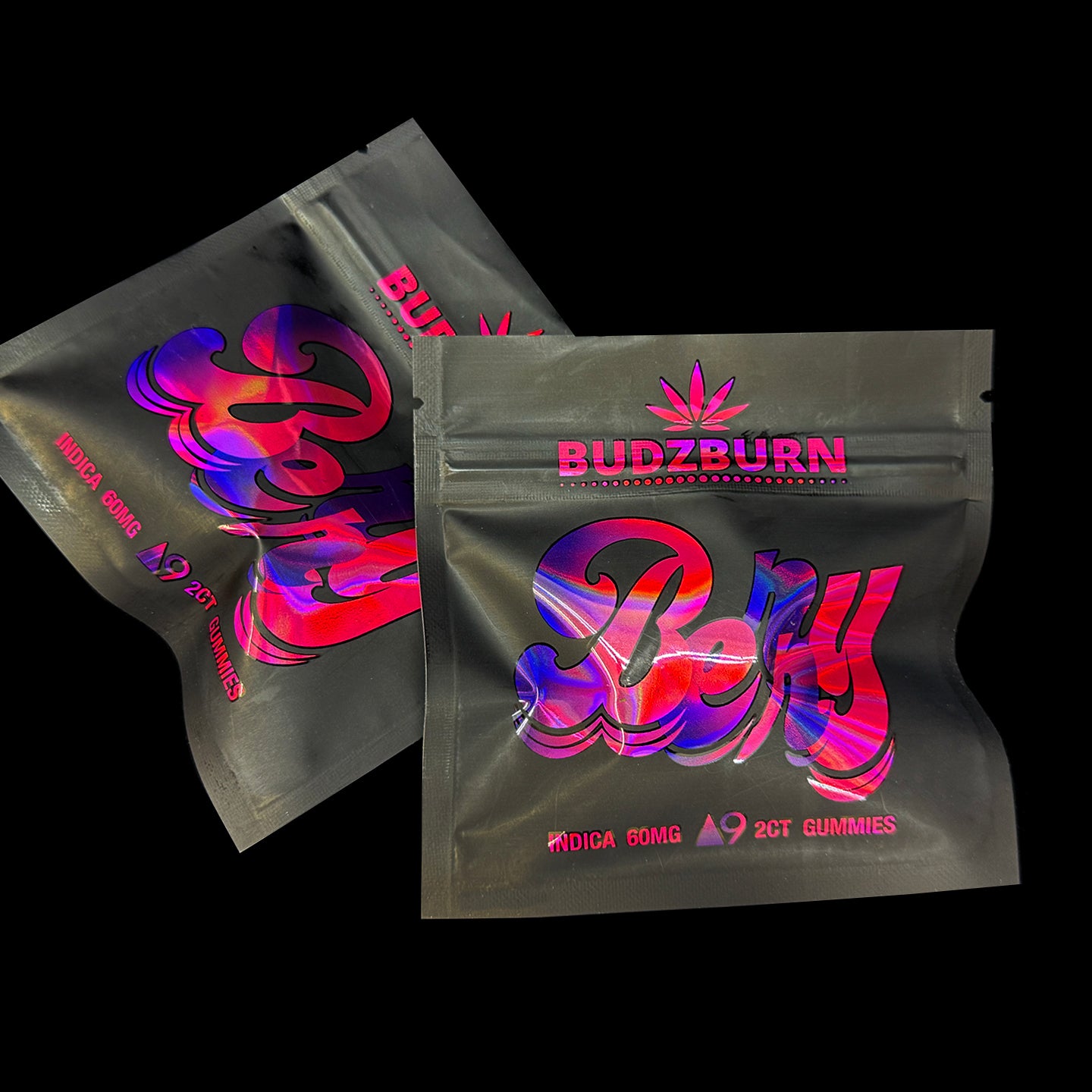 DELTA 9 THC MIX GUMMIES 2 Count - 30CT / Indiv.