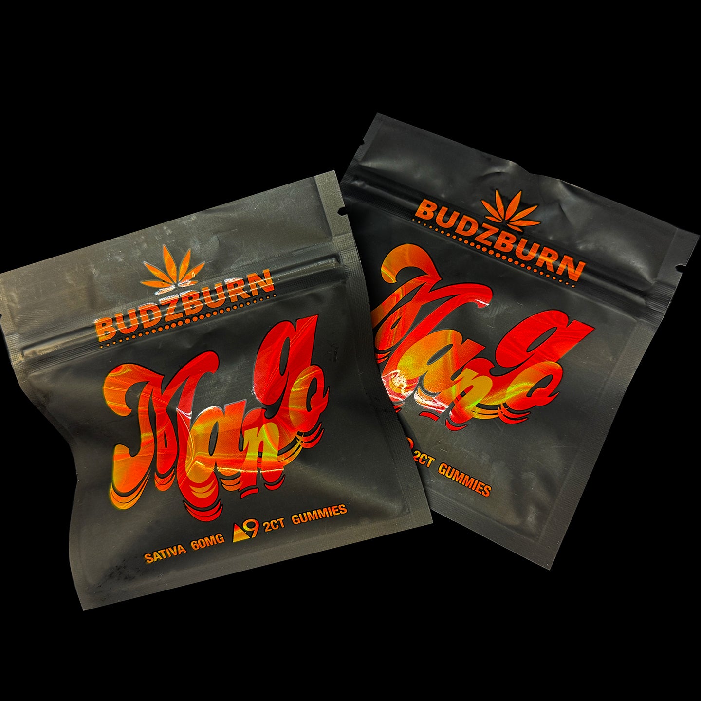 DELTA 9 THC MIX GUMMIES 2 Count - 30CT / Indiv.