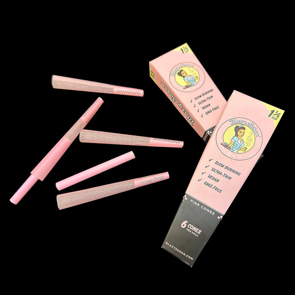BLAZY SUSAN - Pre Rolled Cones