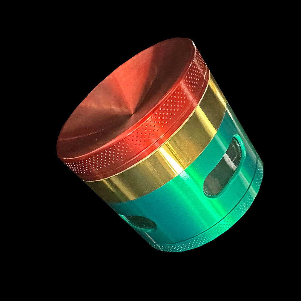 RASTA COLORS GRINDER