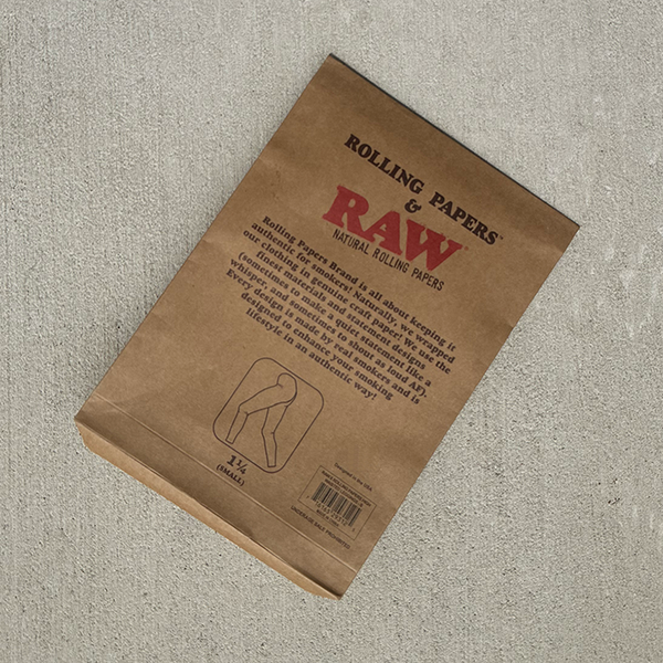RAW HIGH WAISTED LEGGING