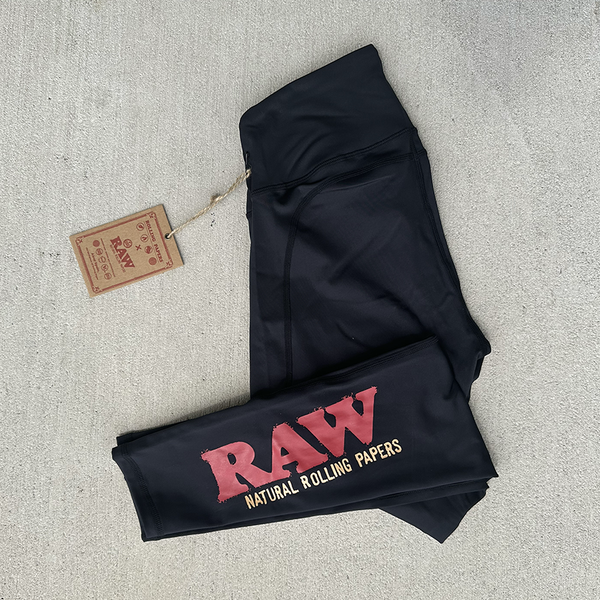 RAW HIGH WAISTED LEGGING