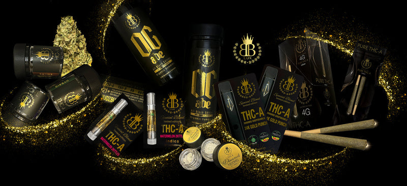 Premium THC Flower Shake