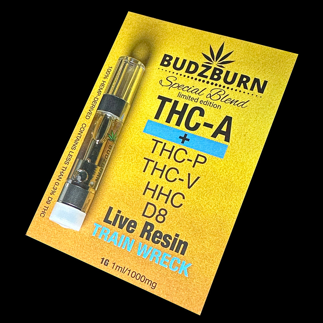 THC-A SPECIAL BLEND 1 GRAM CARTRIDGES