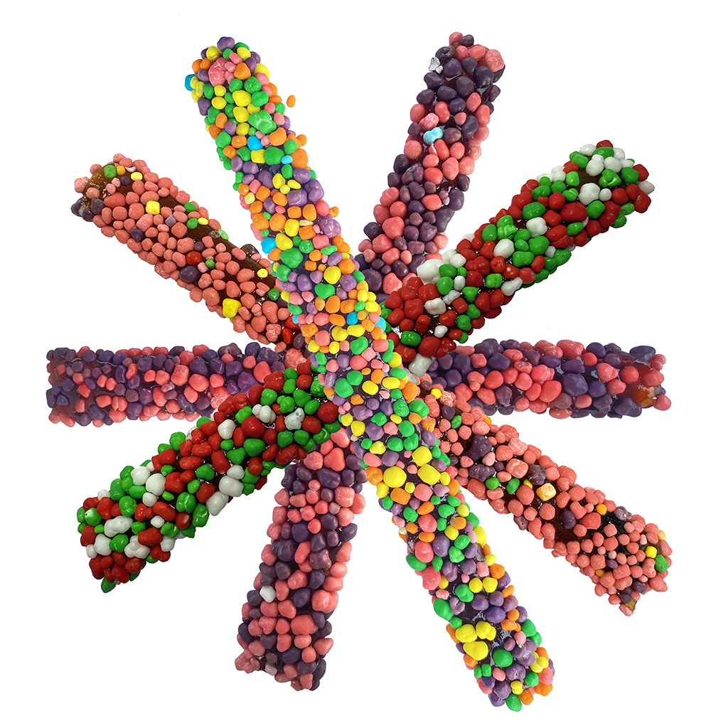 HHC/Delta 8 THC BUDZ ROPE