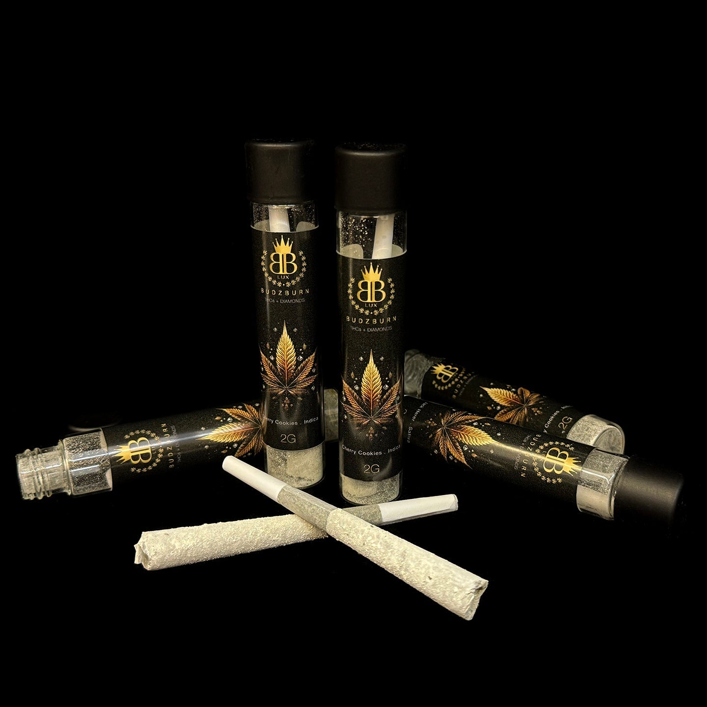 Thc-A Pre Rolls