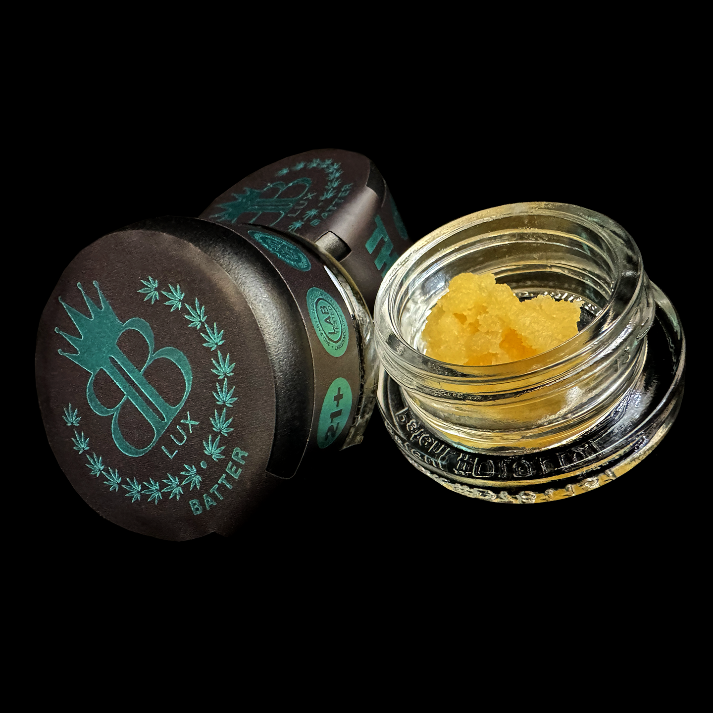 THCa Crumble/Batter