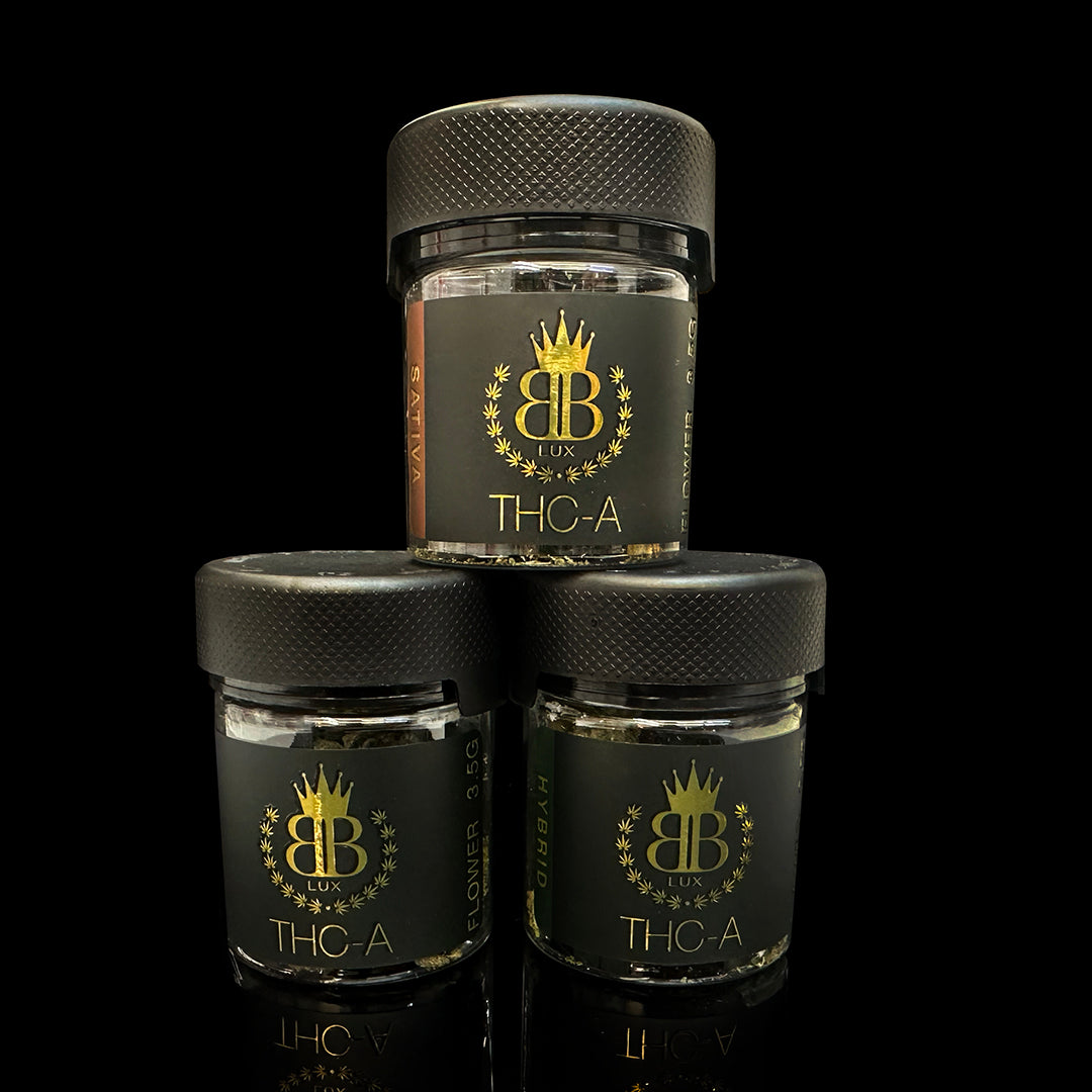 THCa Cannabis Flower