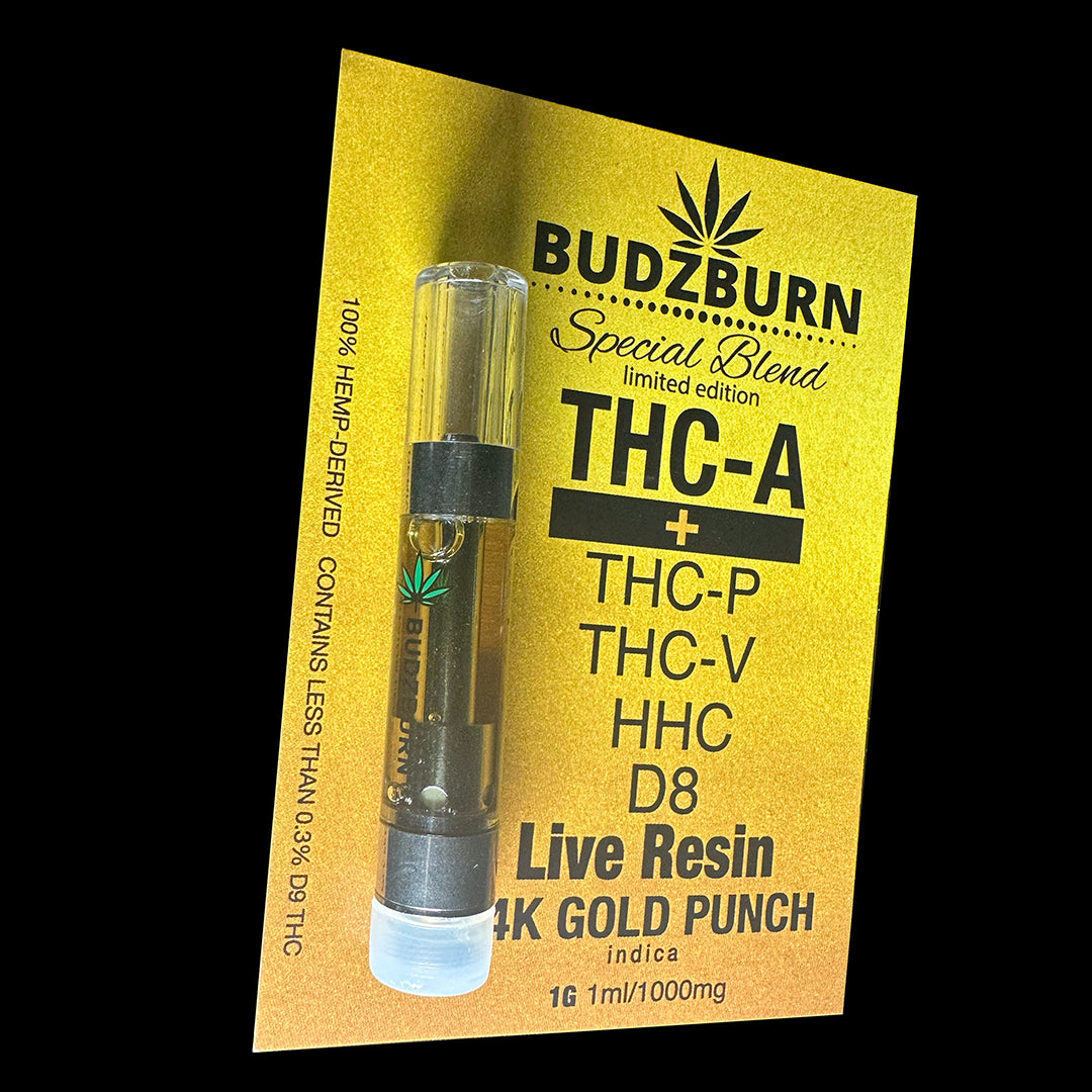 THC-A  SPECIAL BLEND 1 GRAM CARTRIDGES