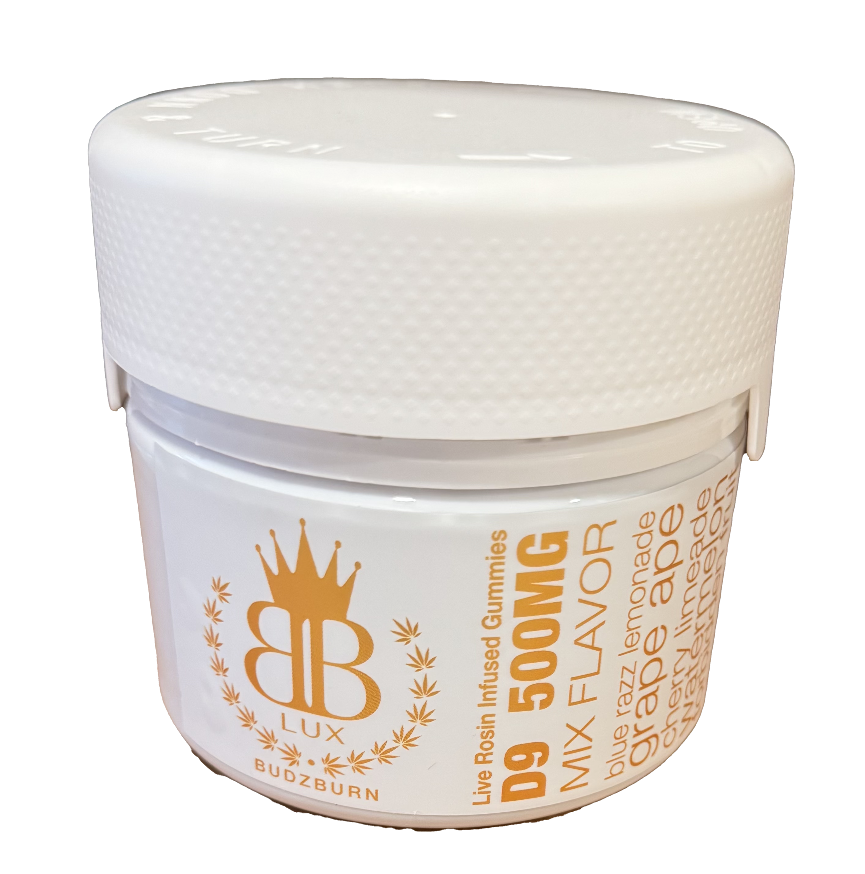 DELTA 9 THC 50MG / GUMMY - 10 Count - FL Compliant