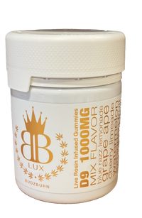 DELTA 9 THC 50MG / GUMMY - 20 Count - FL Compliant
