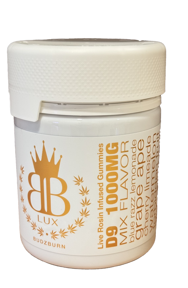 DELTA 9 THC 50MG / GUMMY - 20 Count - FL Compliant