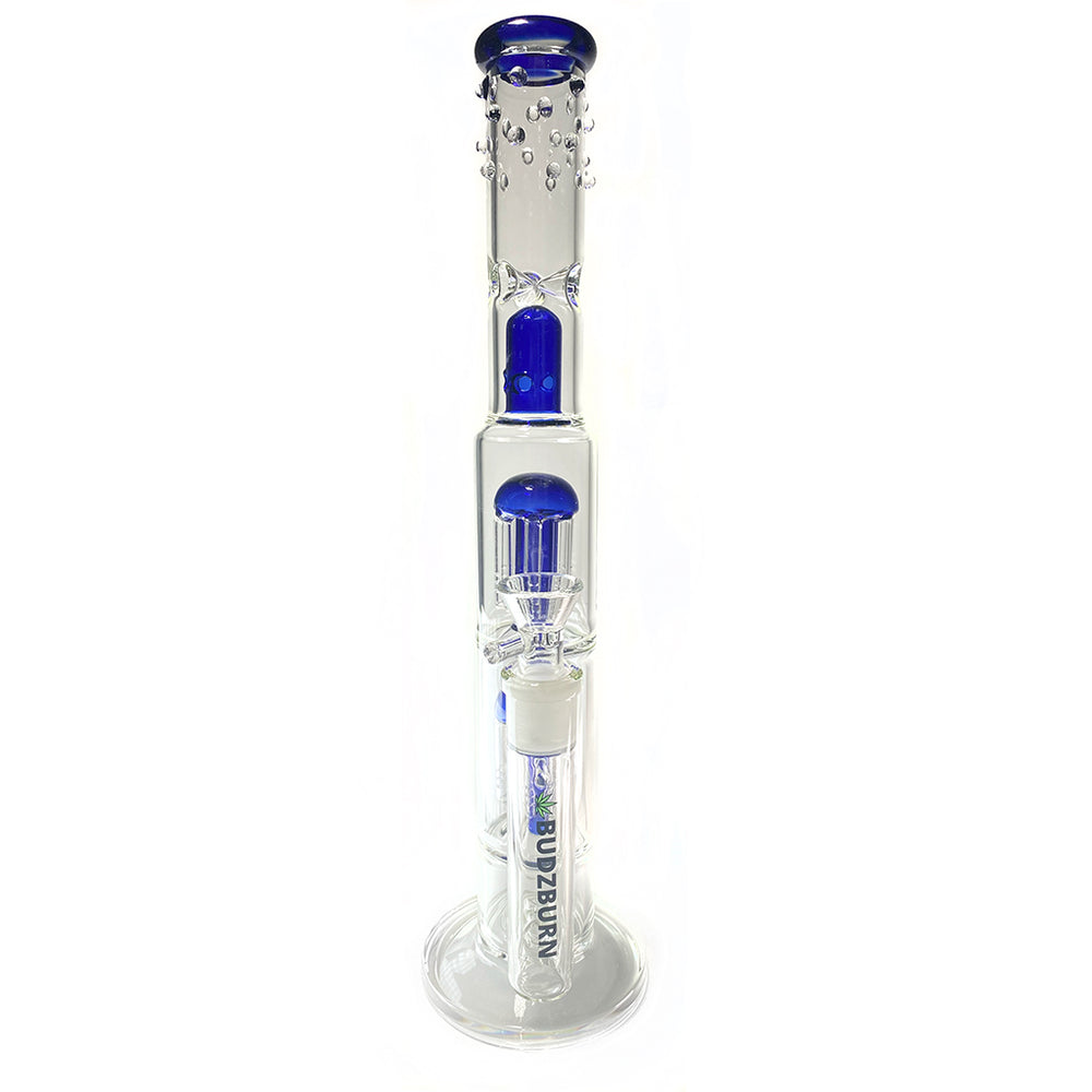 15"  BUDZBURN  JELLYFISH BONG