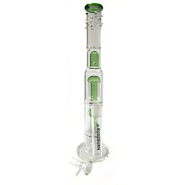 15"  BUDZBURN  JELLYFISH BONG
