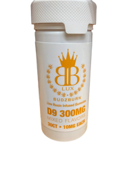 DELTA 9 THC 10MG / GUMMY - 30ct - FL/GA Compliant