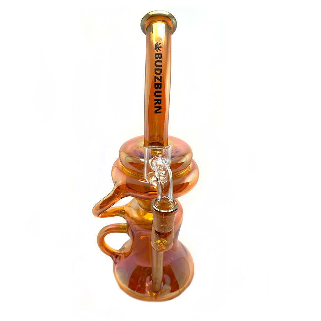 12" BB SWIRL GLOBE WATER PIPE