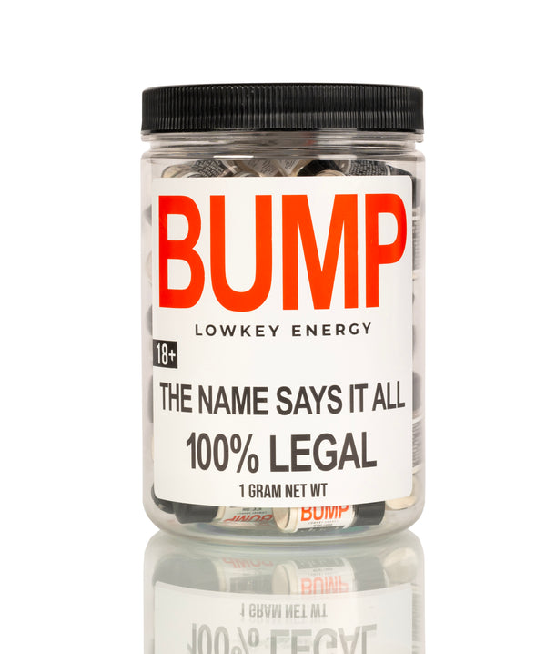 BUMP - Energy Supplement