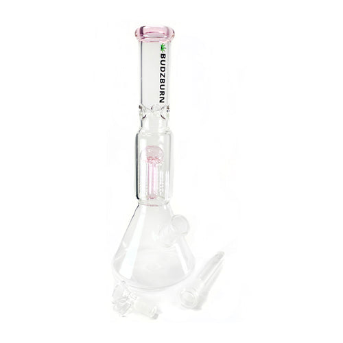12.5"  BUDZBURN  JELLYFISH BONG