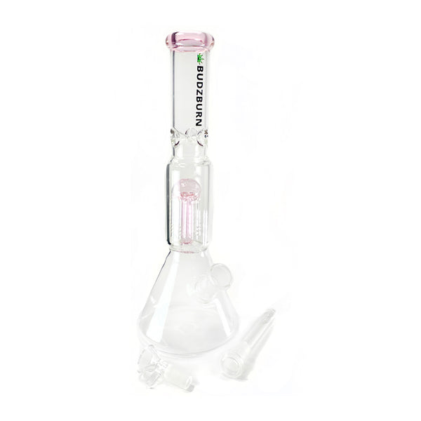 12.5"  BUDZBURN  JELLYFISH BONG