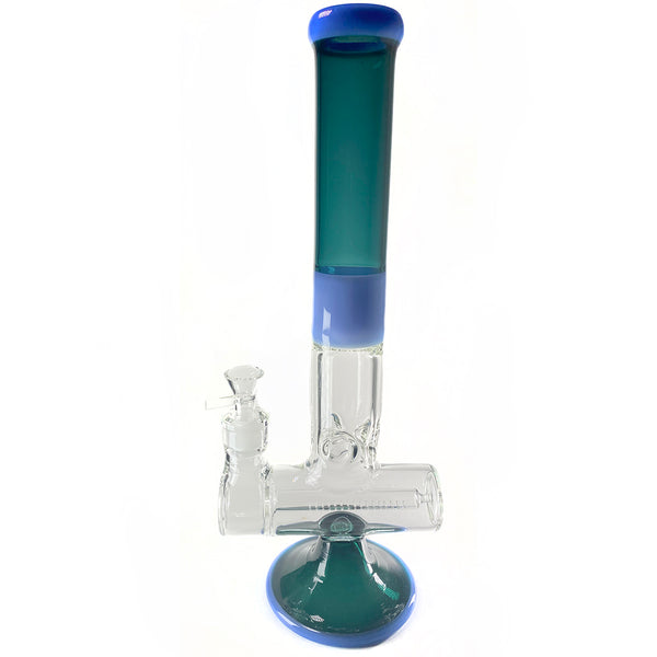 Blue on Blue Bong
