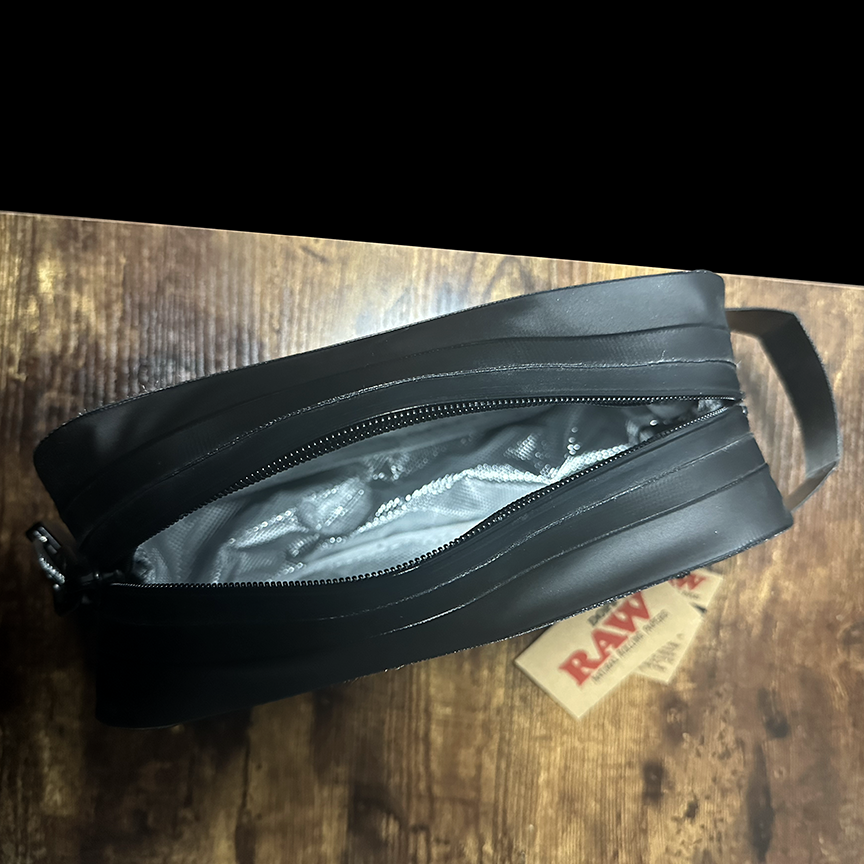 RAW DOPP KIT  - Smell Proof Water-Proof Travel Bag