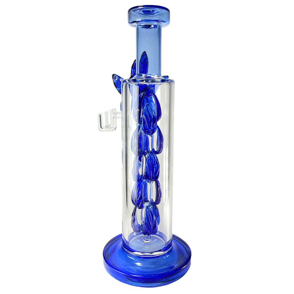 10 "  LEAVES BONGS