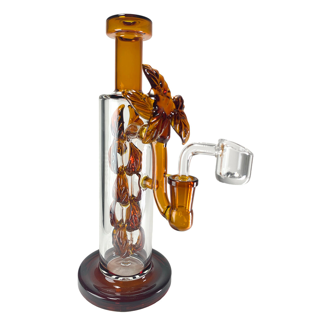 10 "  LEAVES BONGS