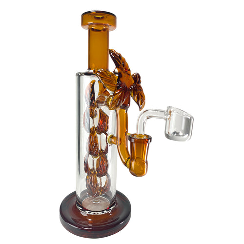 10 "  LEAVES BONGS